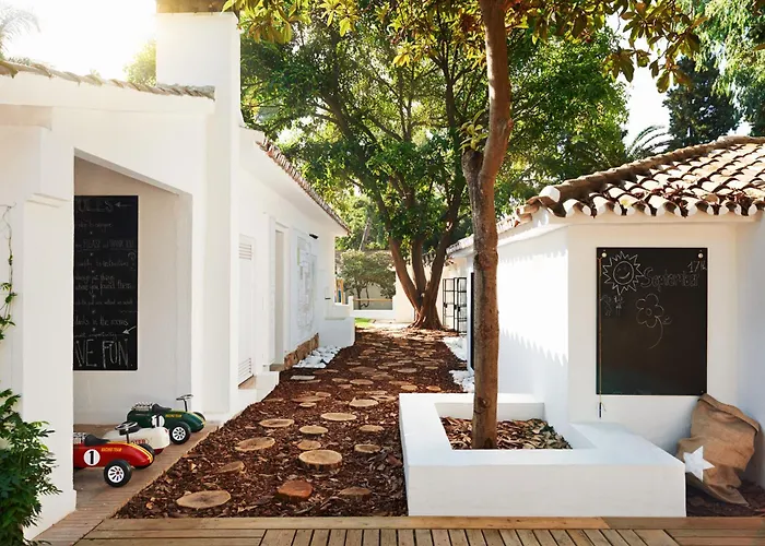 Marbella Club - Golf Resort & SpaResort Hotel