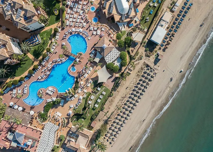 Marriott'S Marbella Beach Resort
